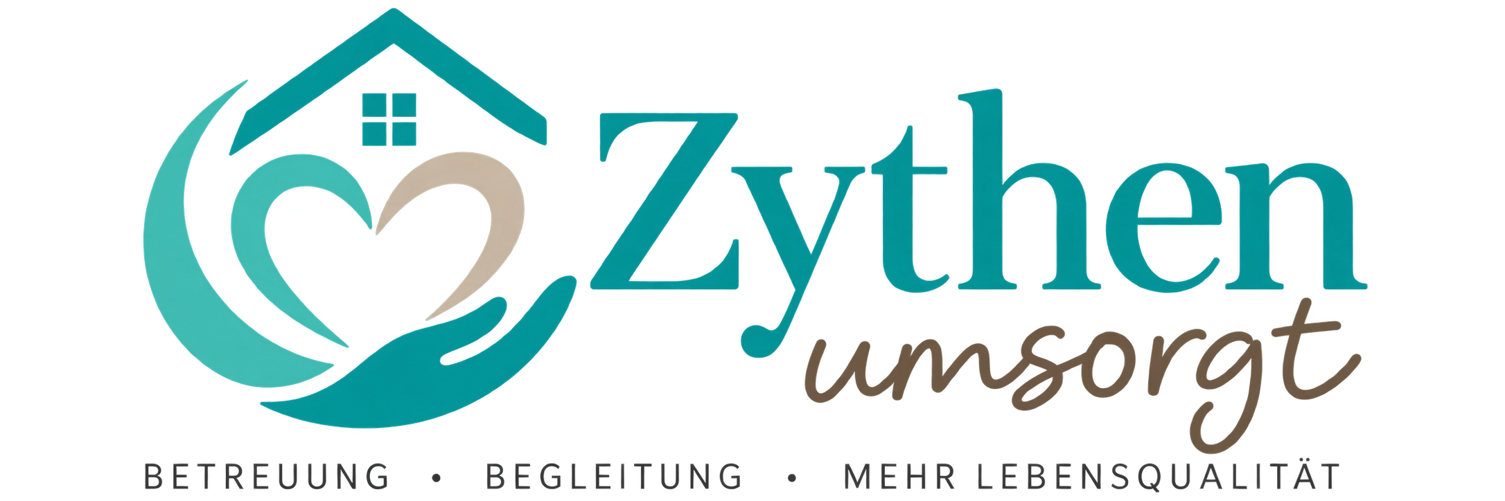 Zythen umsorgt – Betreuung, Begleitung, mehr Lebensqualität